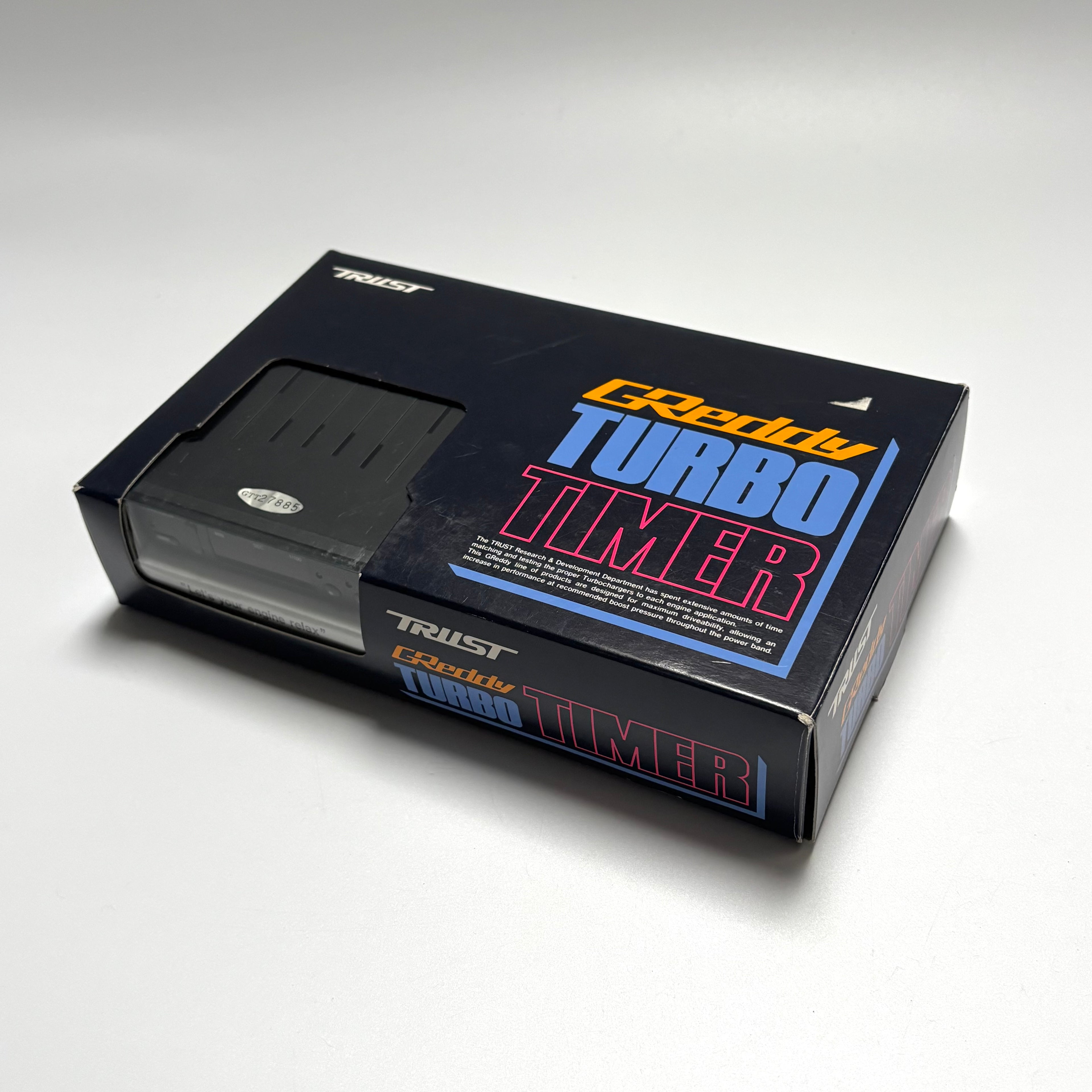 Greddy GTT1 Turbo Timer *New*