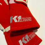 K1 Planning Racing Gloves (L) *Signed*