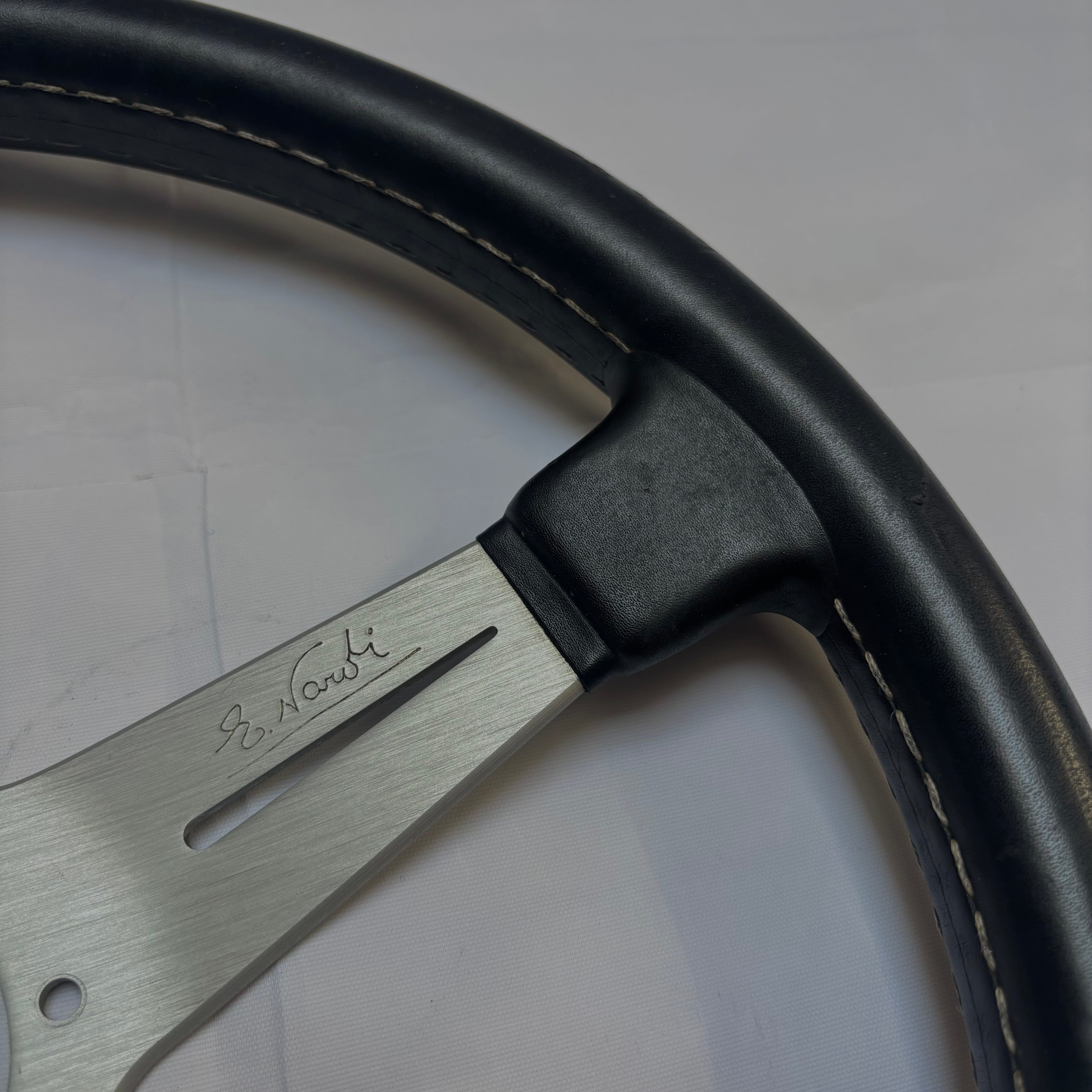 360mm Nardi Classic *Vintage Nardi Horn*