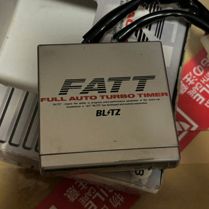 Blitz FATT Full Auto Turbo Timer