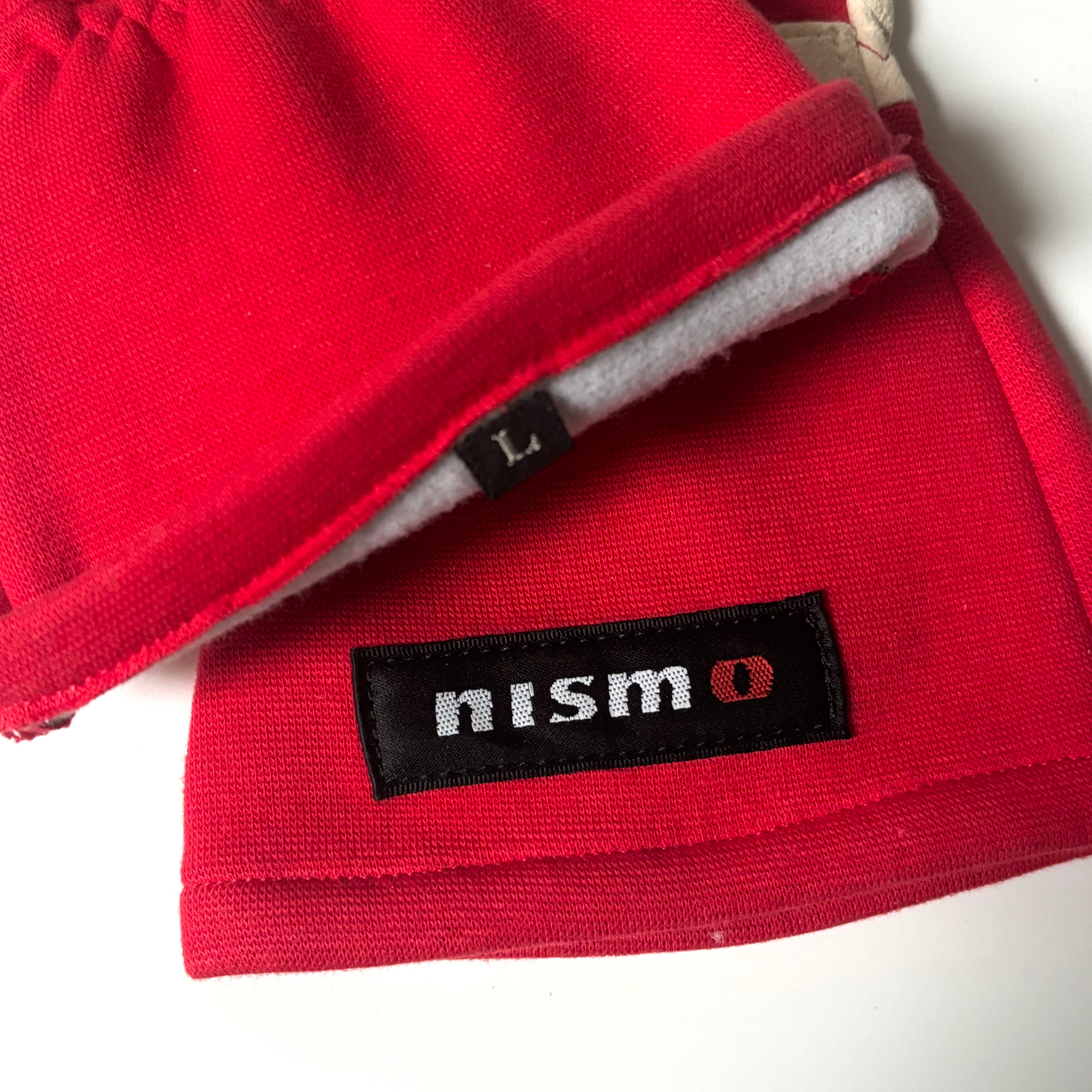 Nismo Racing Gloves (L)