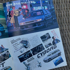 Mitsubishi Mirage Hatchback Brochure