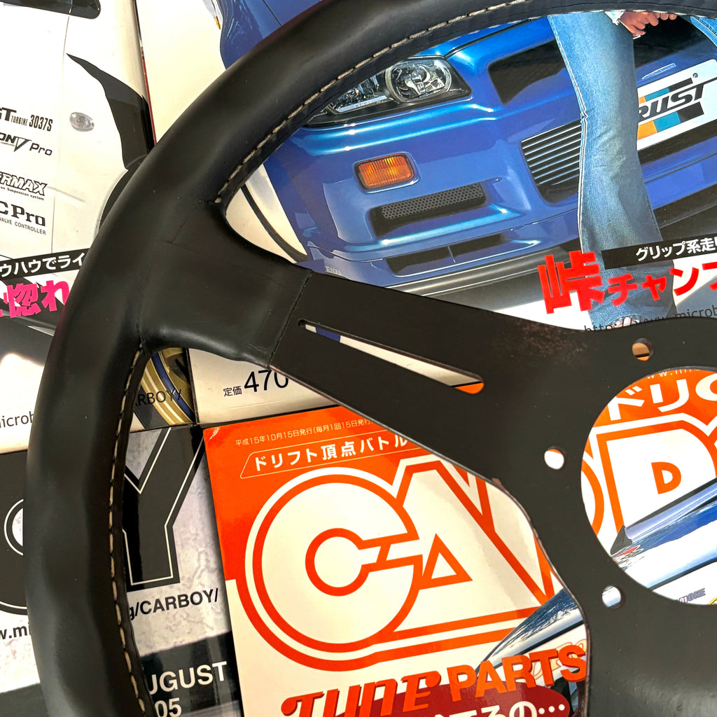360mm Nardi Classic 10/1977