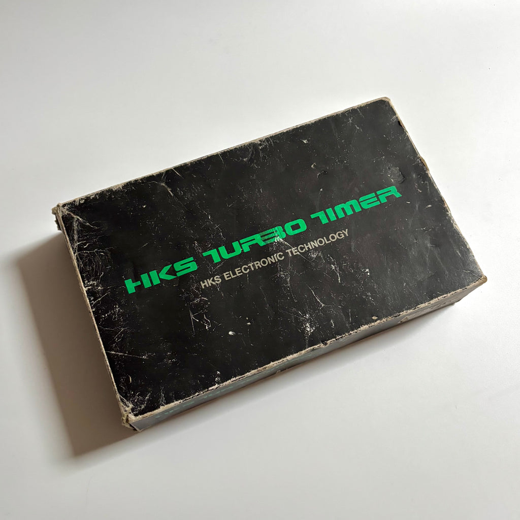 1980'S HKS Turbo Timer