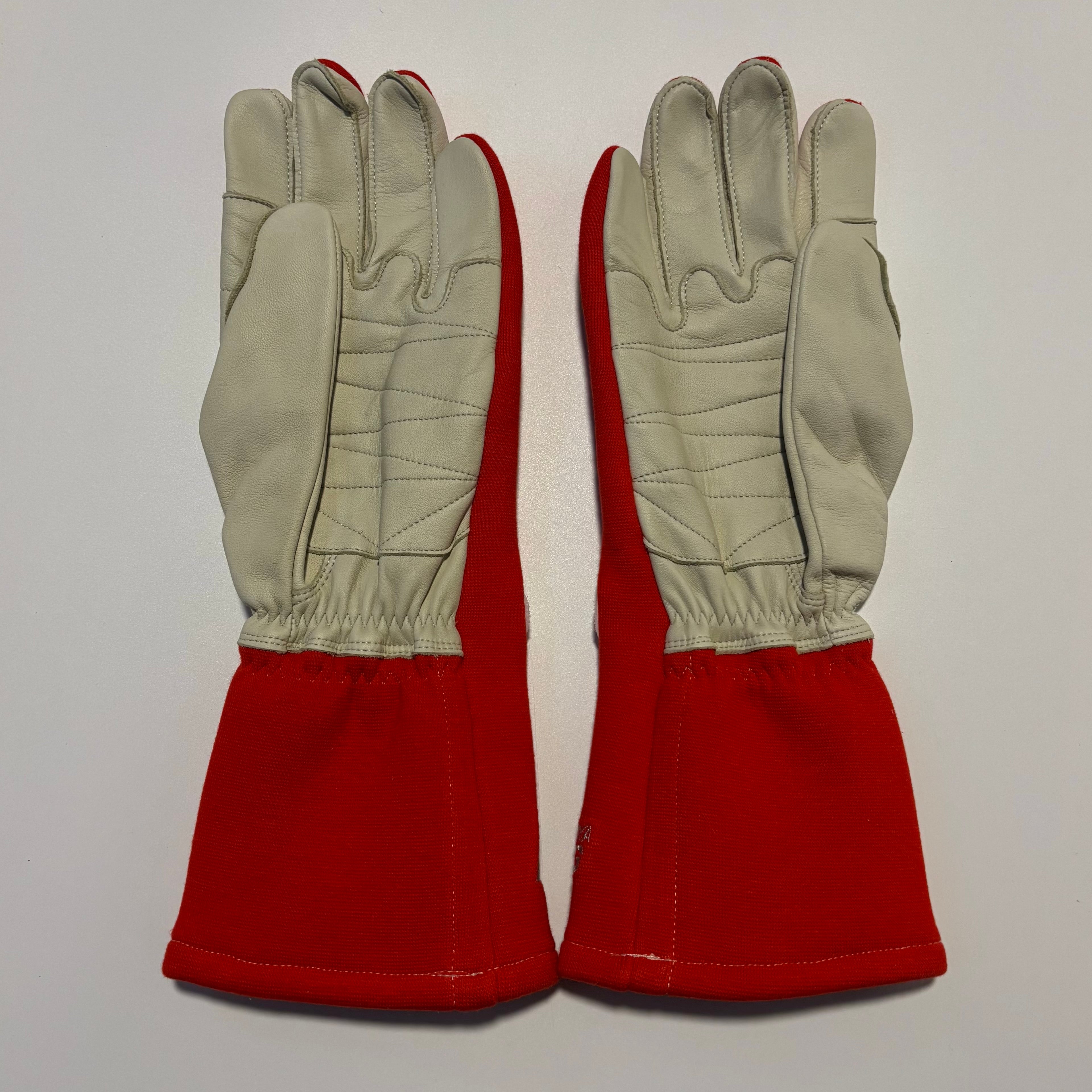 K1 Planning Racing Gloves (L) *Signed*