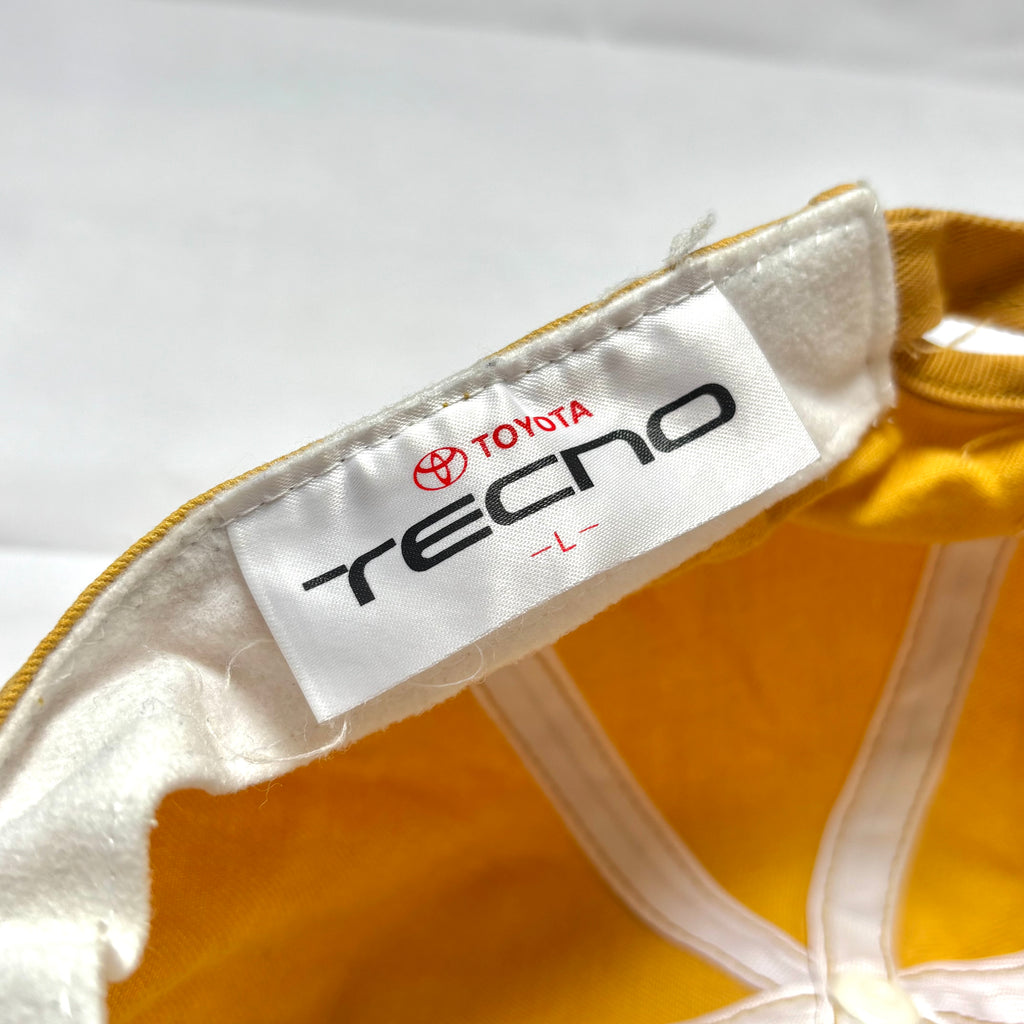 Toyota Tecno Hat