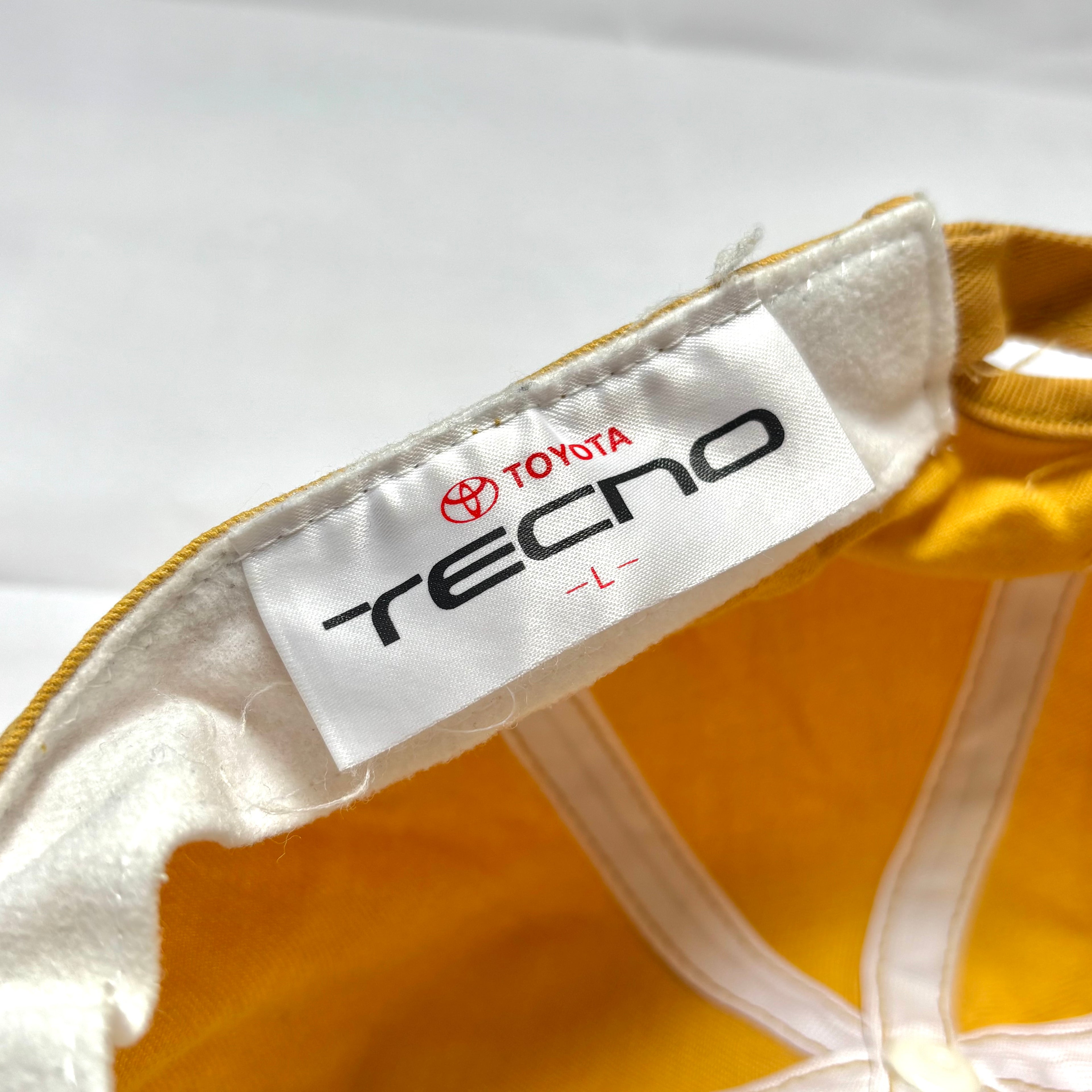Toyota Tecno Hat