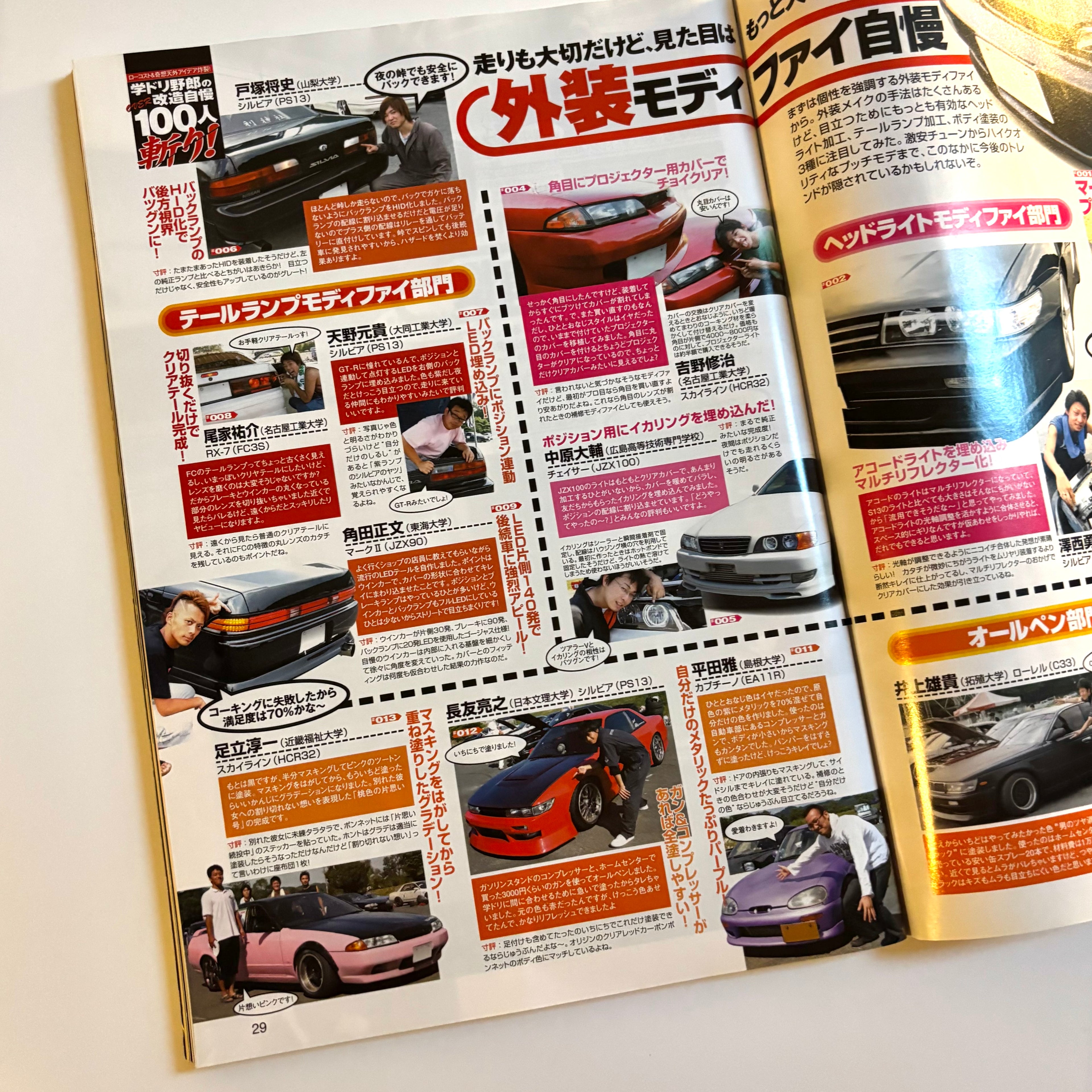 Drift Tengoku 10/2007