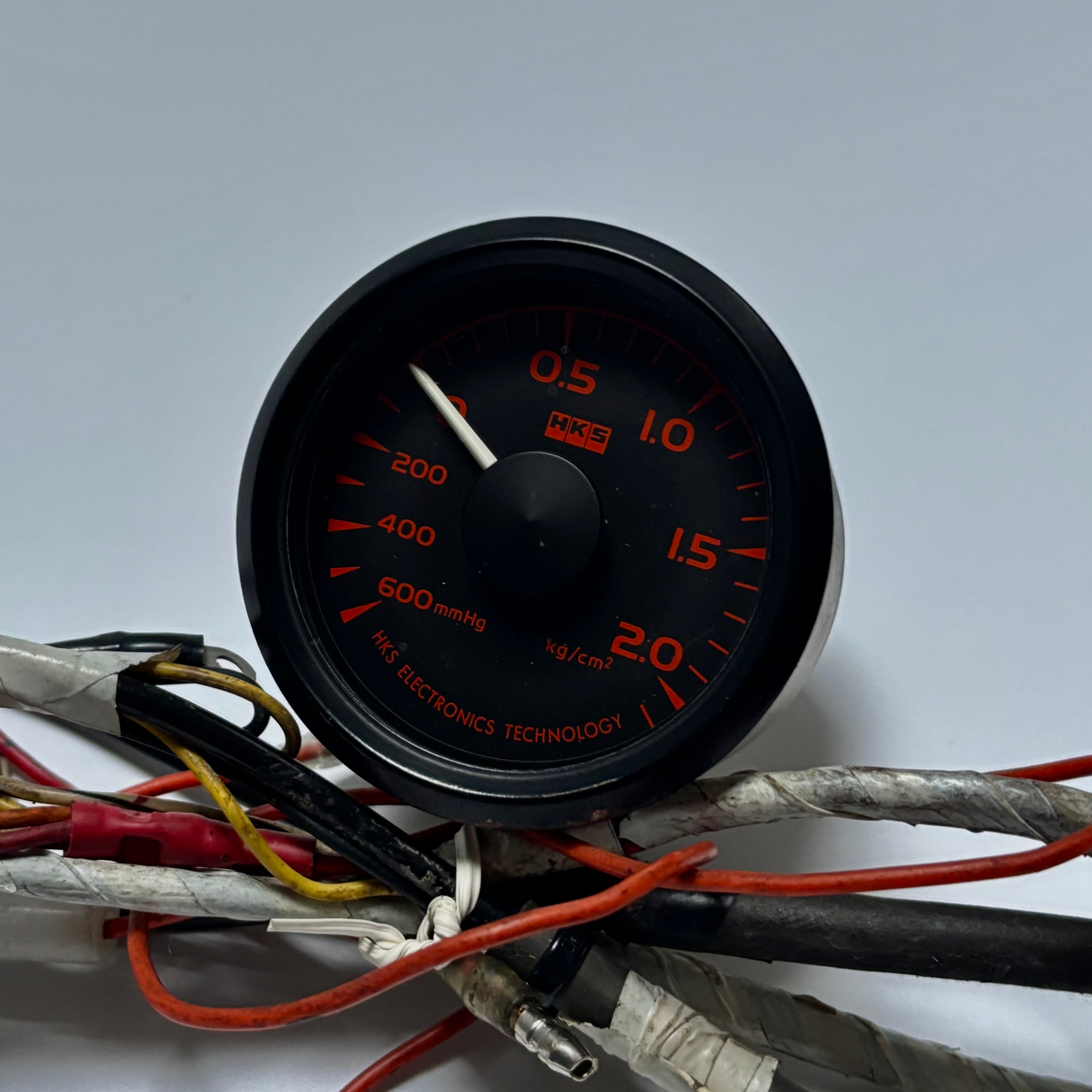 60mm HKS Boost Gauge