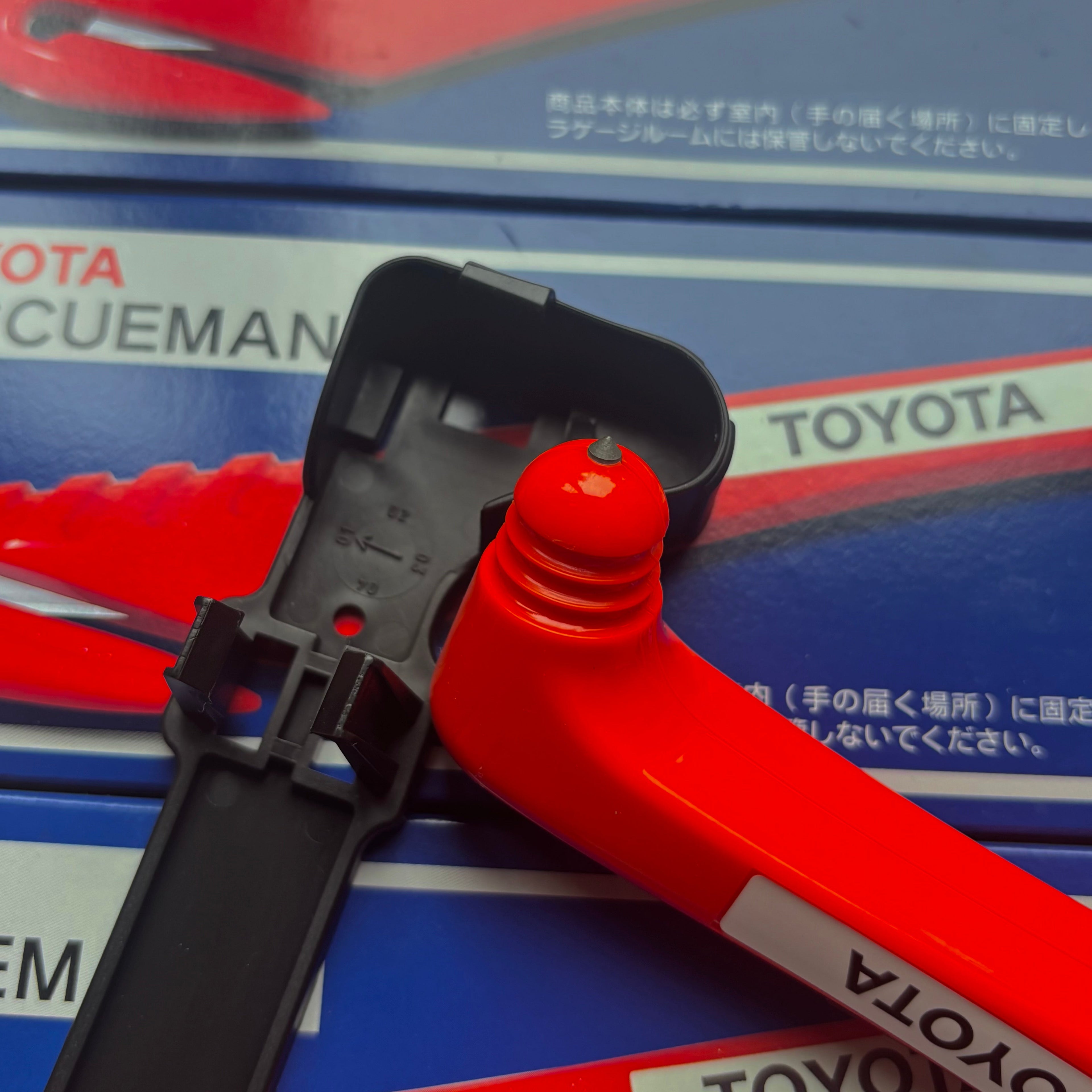 Toyota Rescueman III