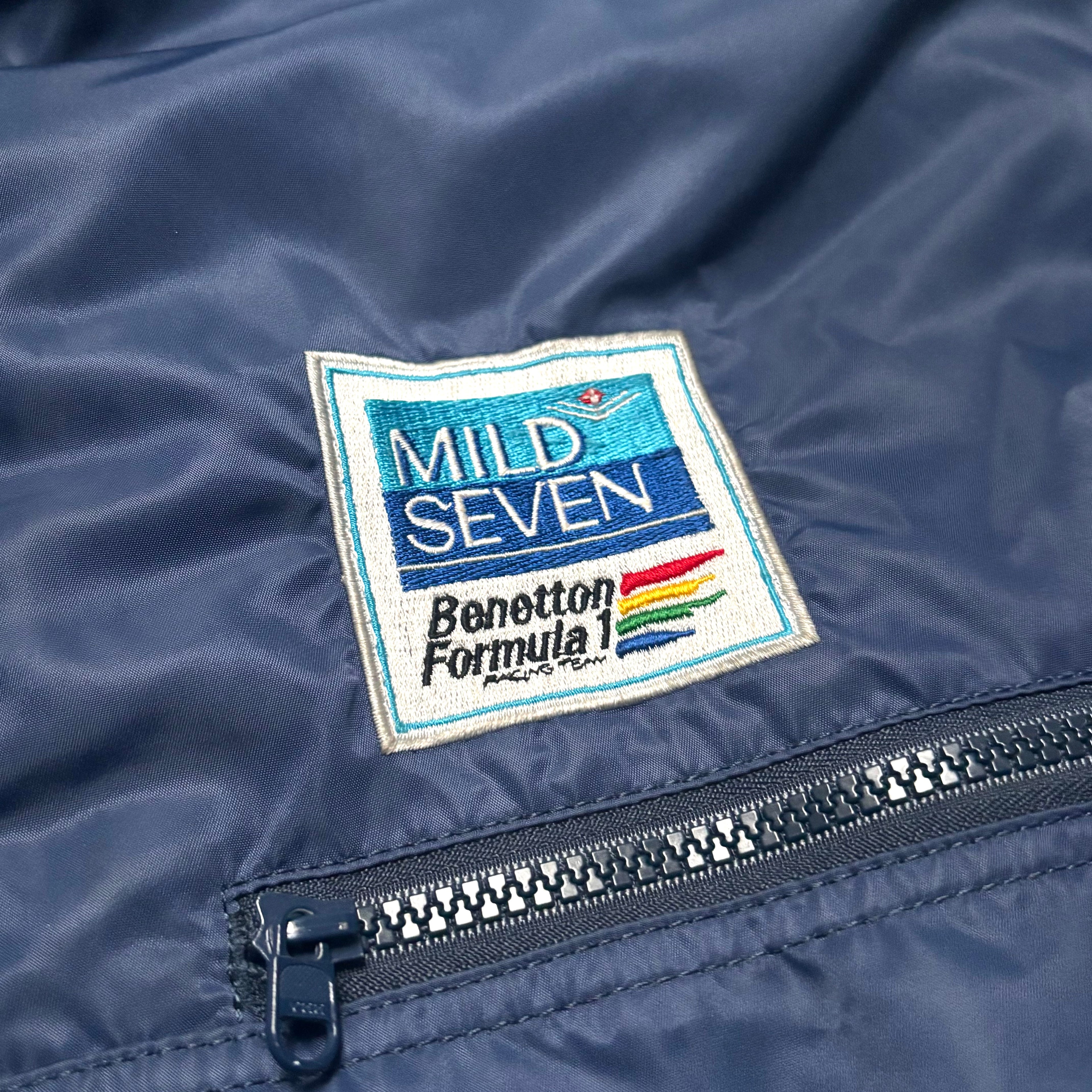 Benetton Formula Mild Seven Jacket (L)