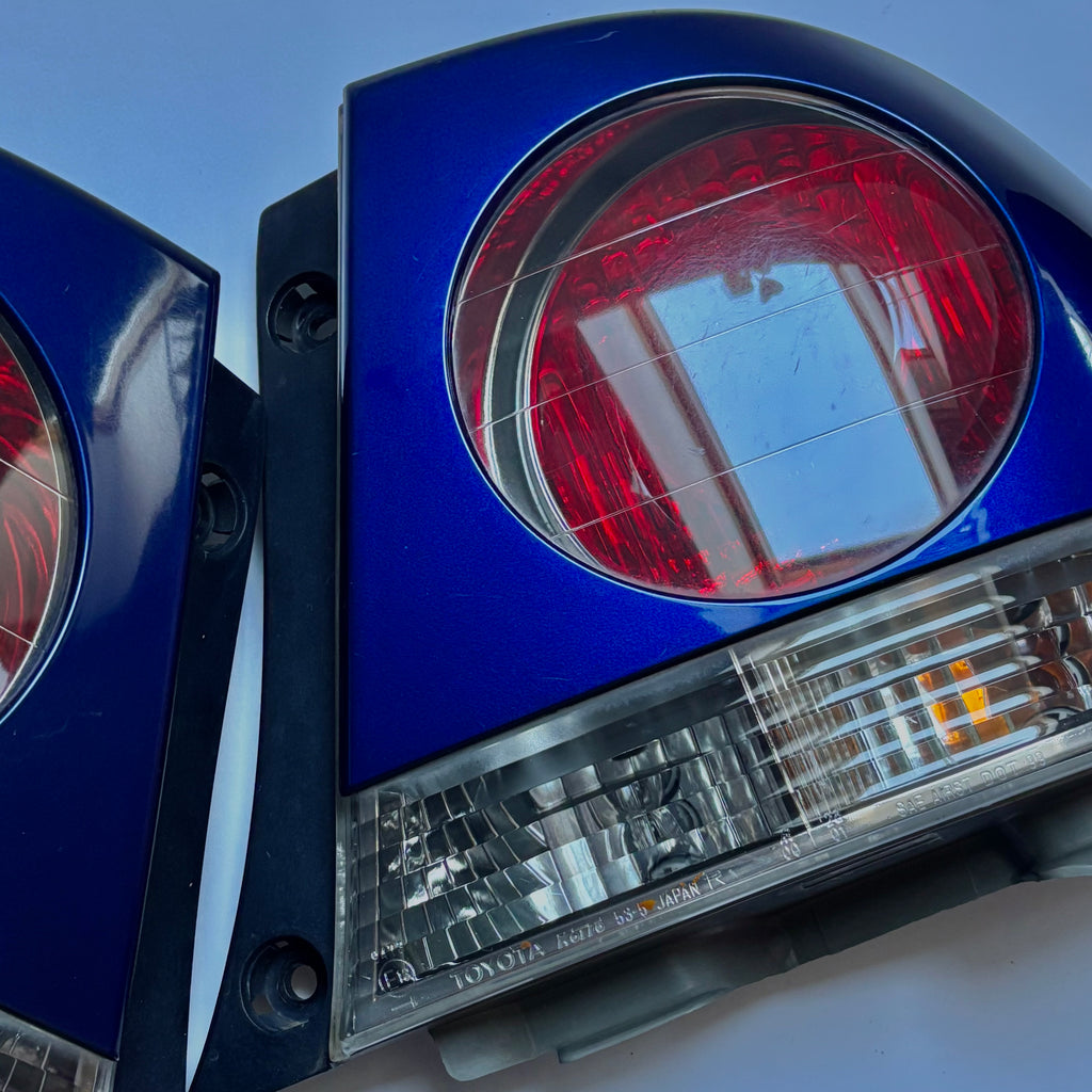 Toyota Altezza SXE10 Tail Lights