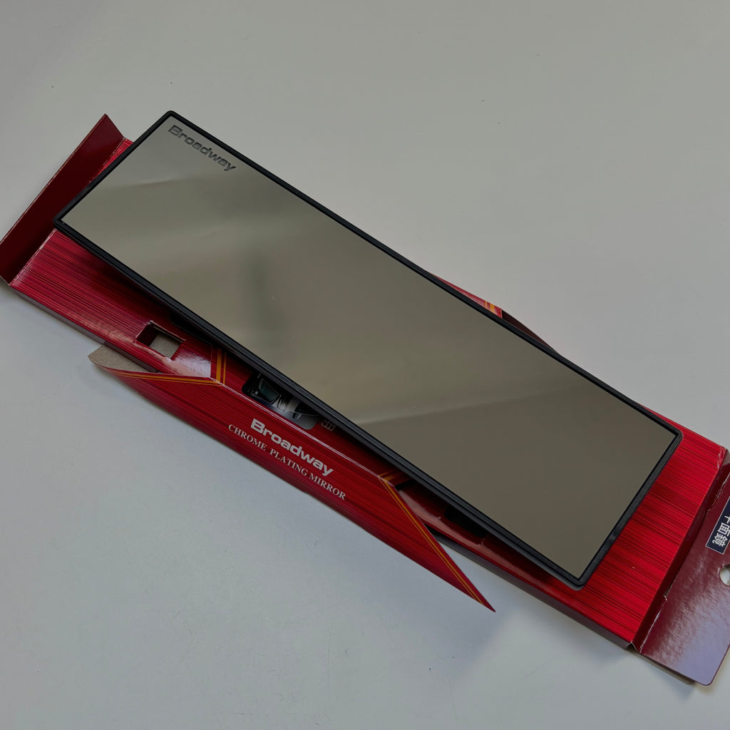 Broadway Wide Mirror 270mm