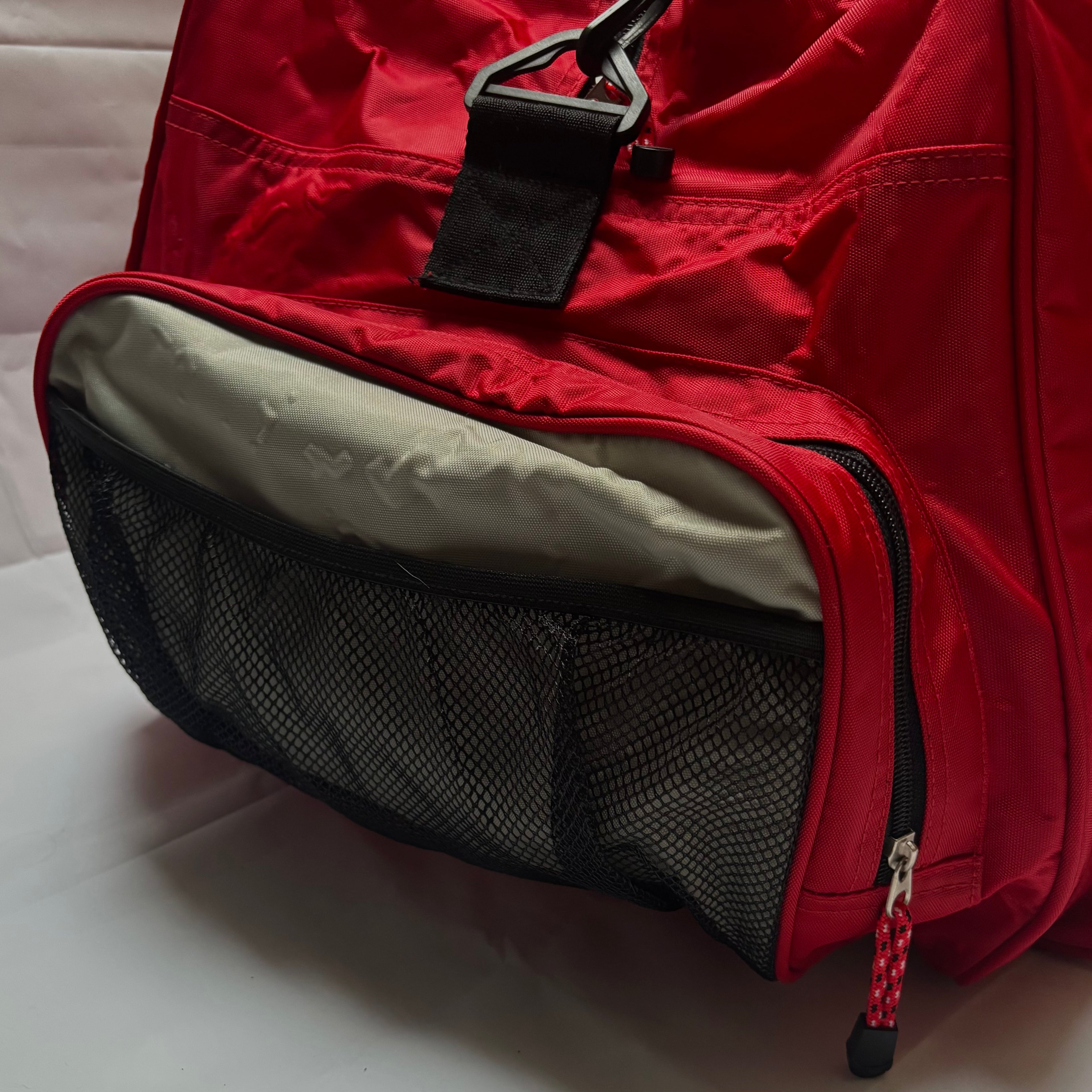 Toyota Motorsport Duffle Bag