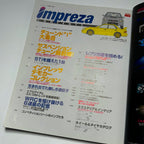 Hyper Rev Impreza 3 vol. 59