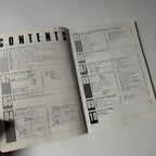 1993 Nismo Parts Catalogue *Old Logo*