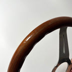 320mm Nardi Classic Wood *Chrome*