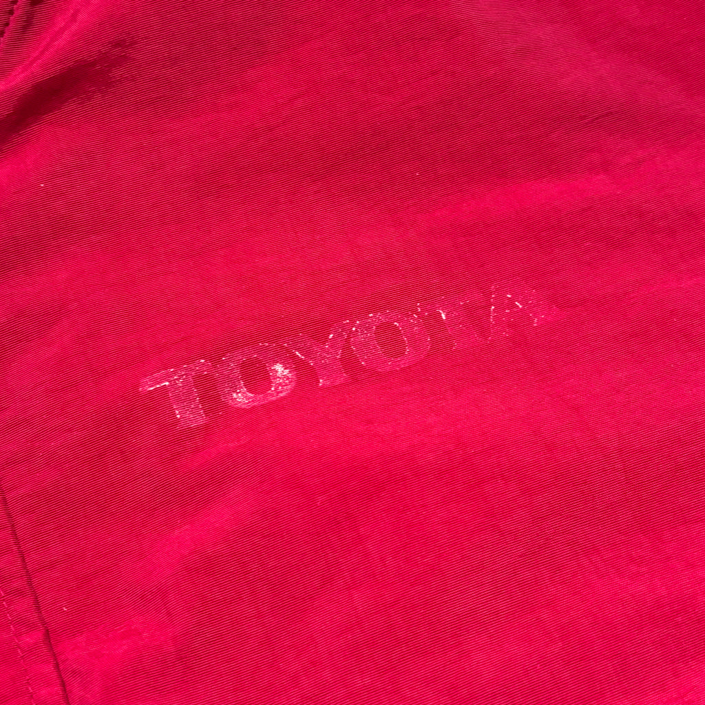 Toyota Tecno Staff Jacket (L)