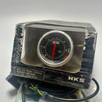 HKS 60mm DB Chrono Boost Gauge