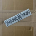 Kaido Spirit Die-cut sticker
