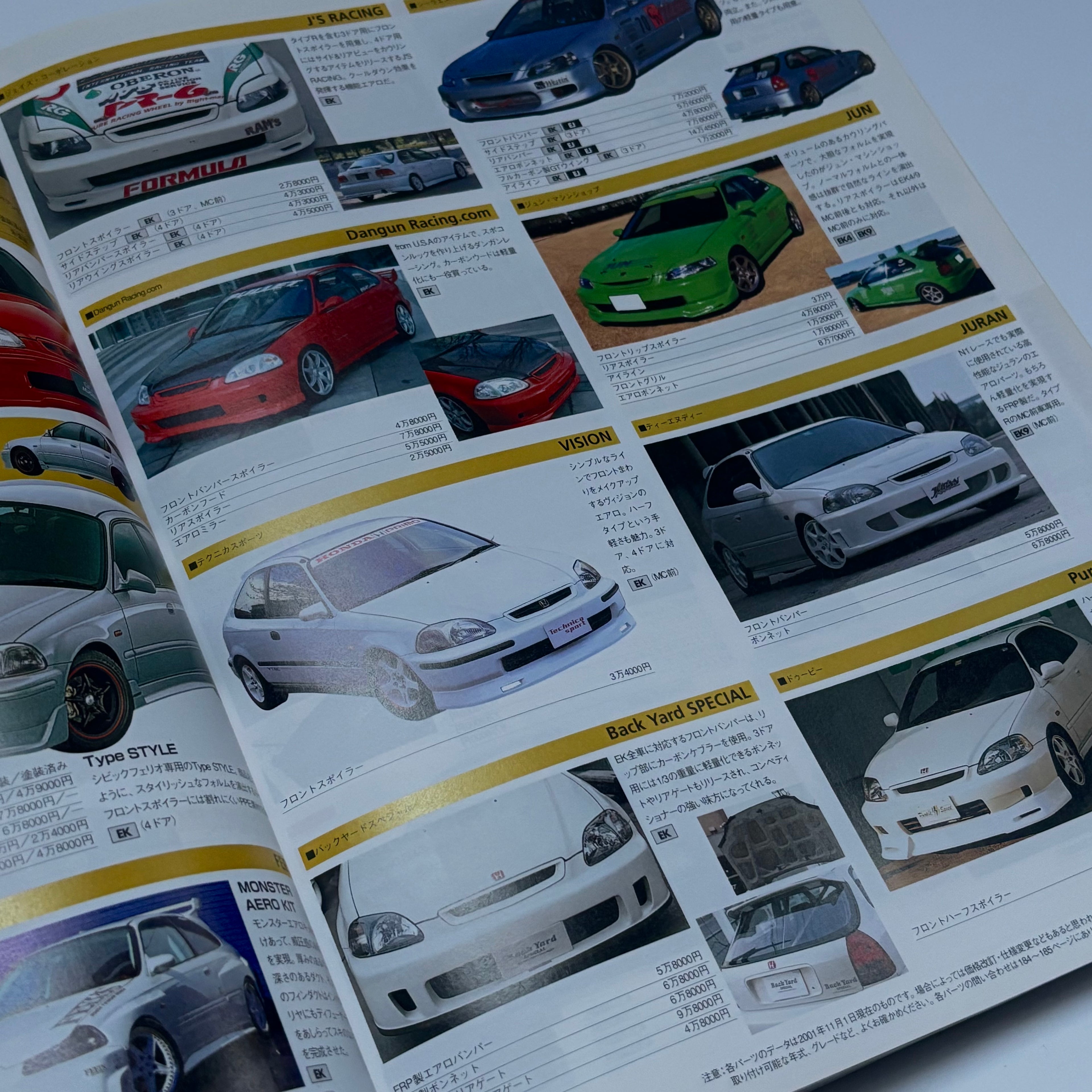 Hyper Rev Civic 3 vol. 66