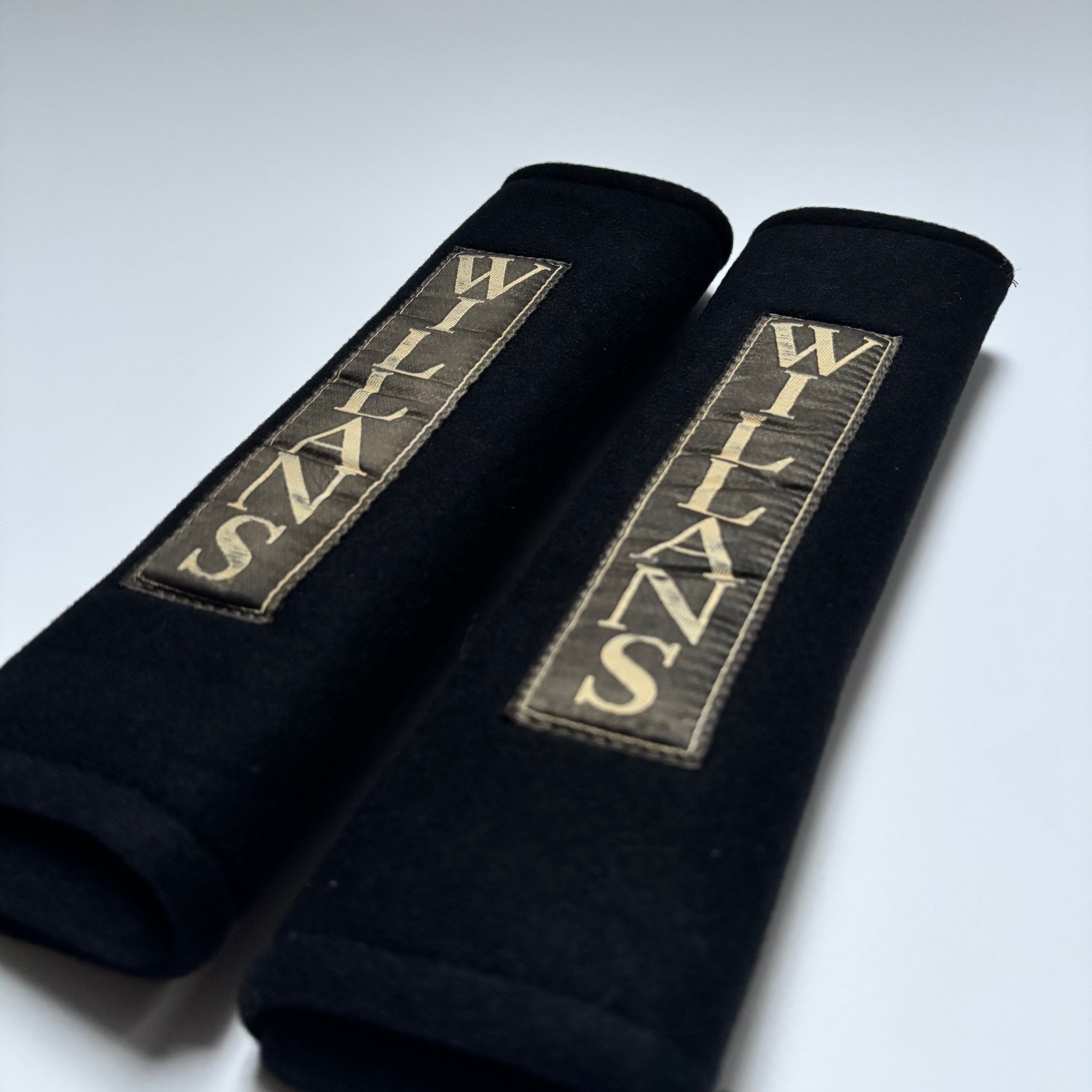 Willans Harness Cushions