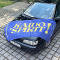 Kaido Spirit Nobori Flag