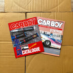 Carboy Coilovers, Wheels & Tires