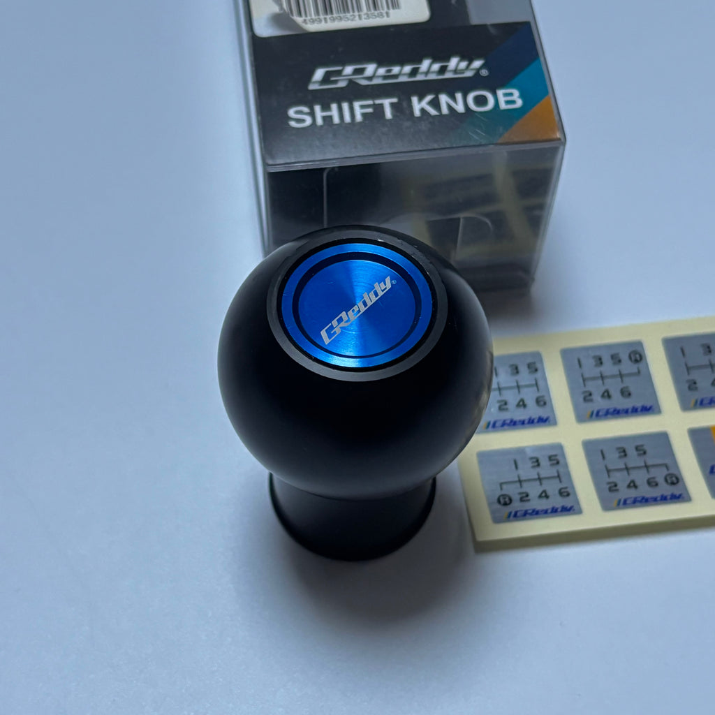 GReddy Shift Knob B-TYPE
