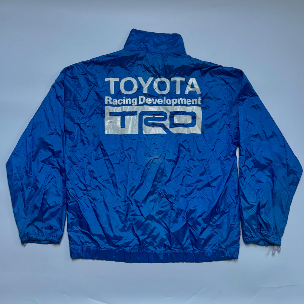 Vintage TRD Windbreaker