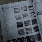 Nissan Silvia S14a brochure