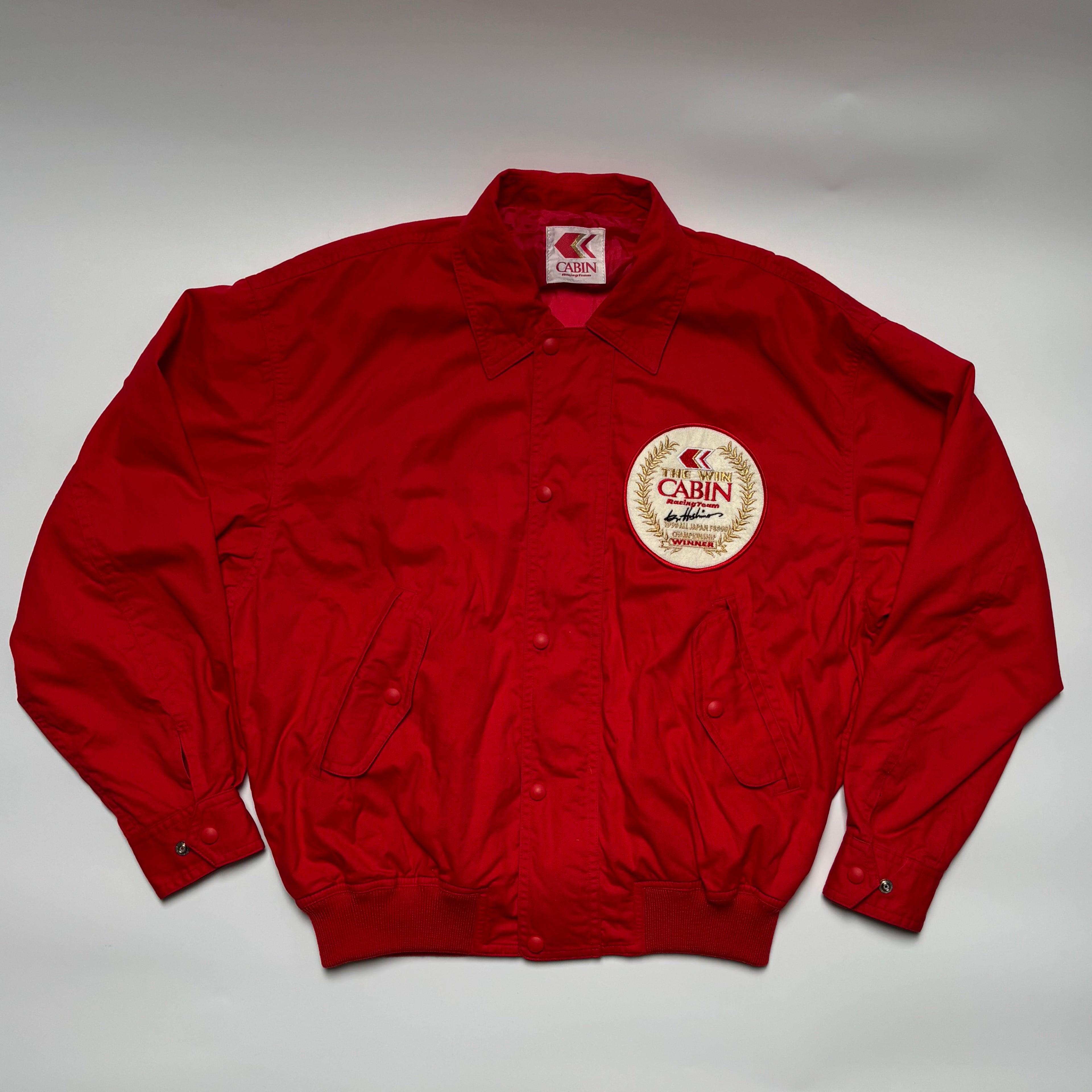 Cabin Racing Team Jacket