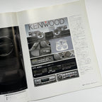 Nissan Silvia S14 Brochure