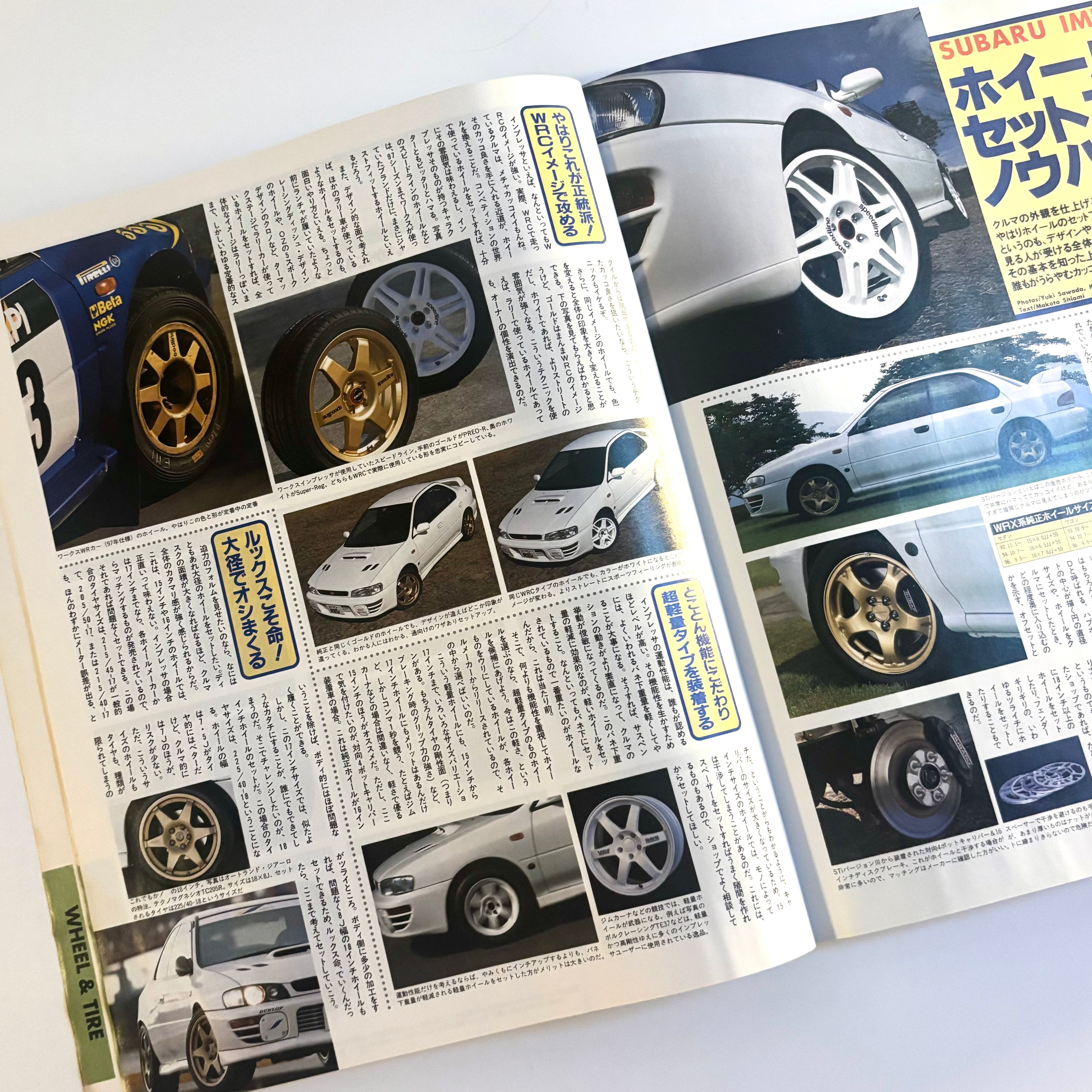 Hyper Rev Impreza 2 vol. 28