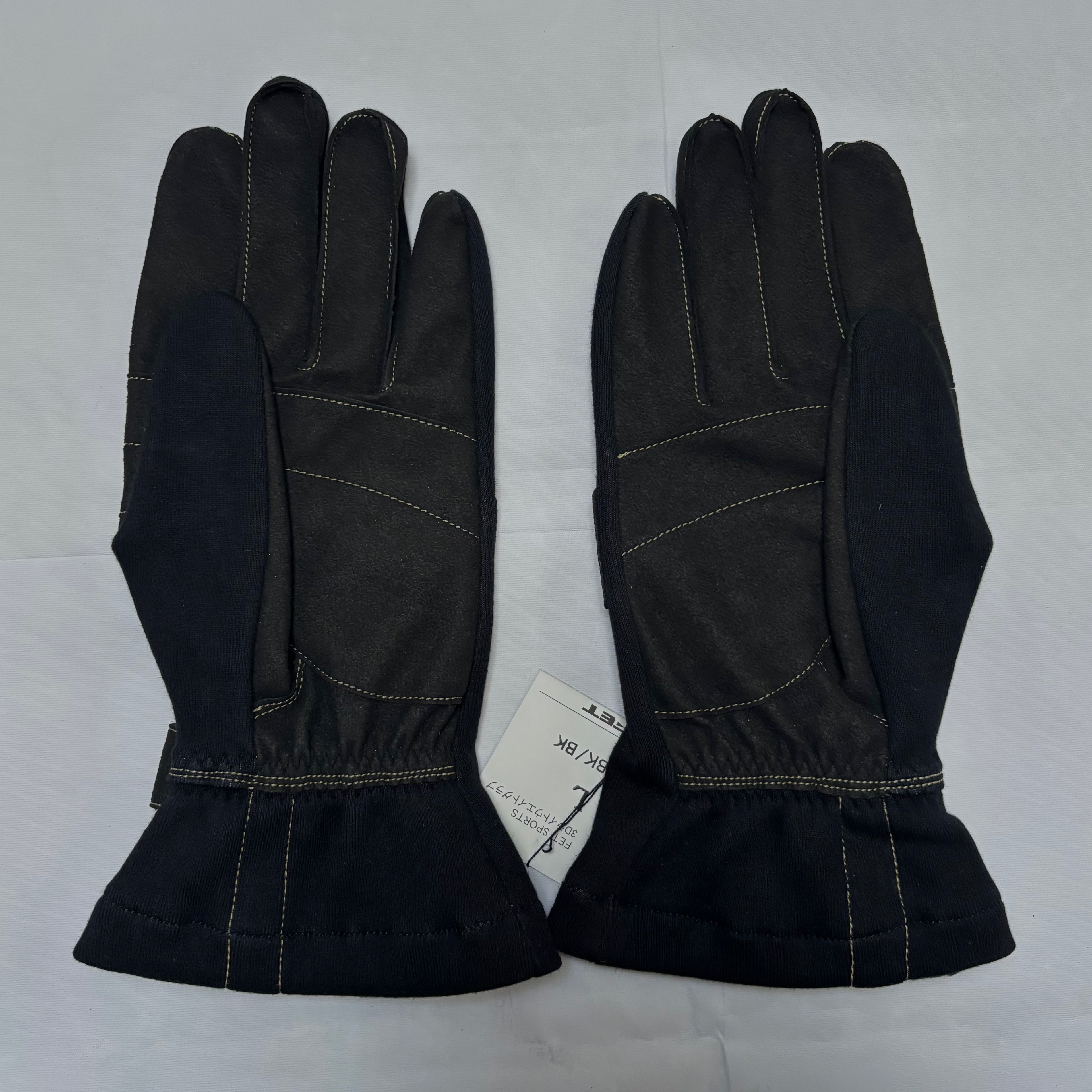 FET Sports Racing Gloves (L)