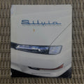 Nissan Silvia S14a brochure