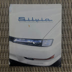 Nissan Silvia S14a brochure