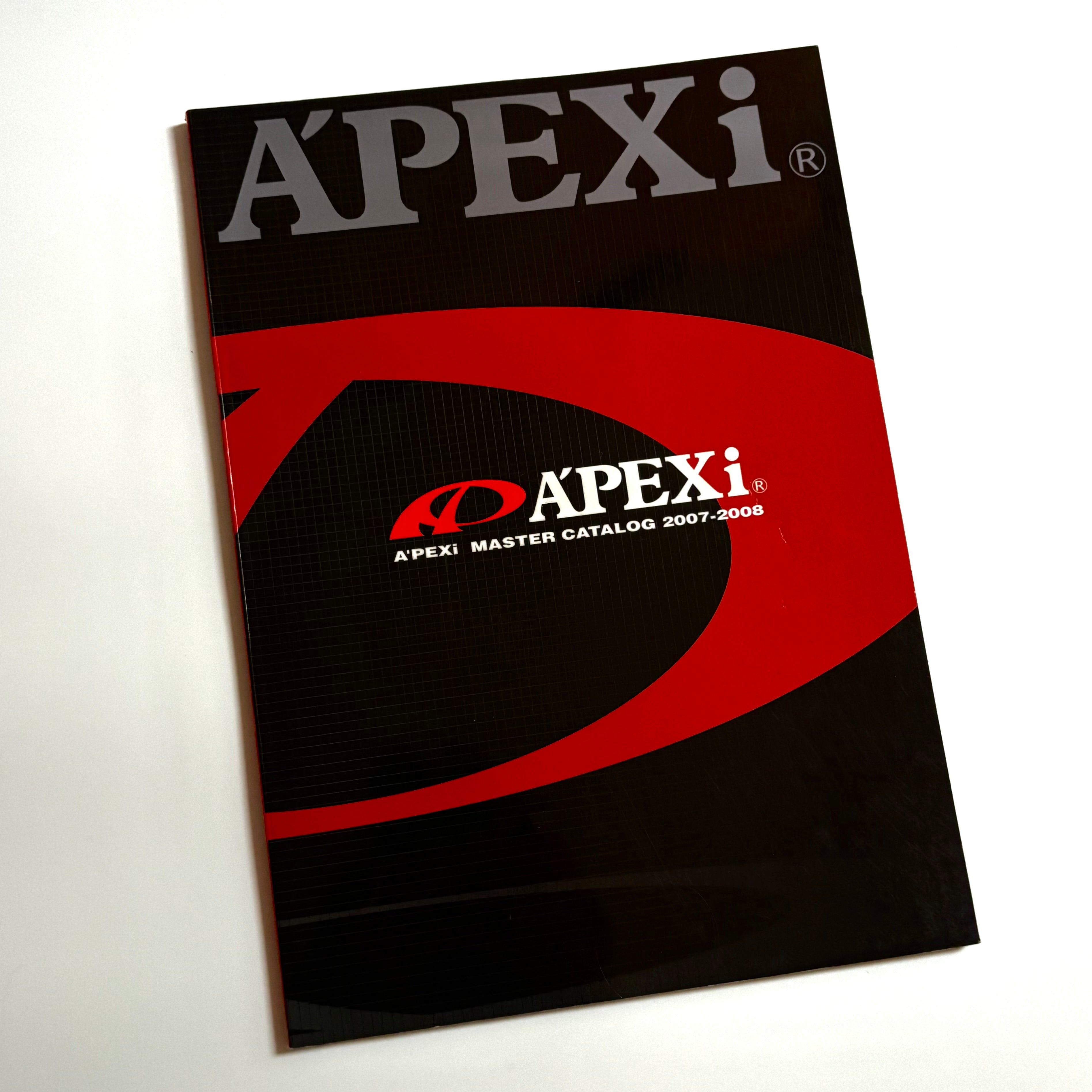 2007 APEX'i Parts Catalogue