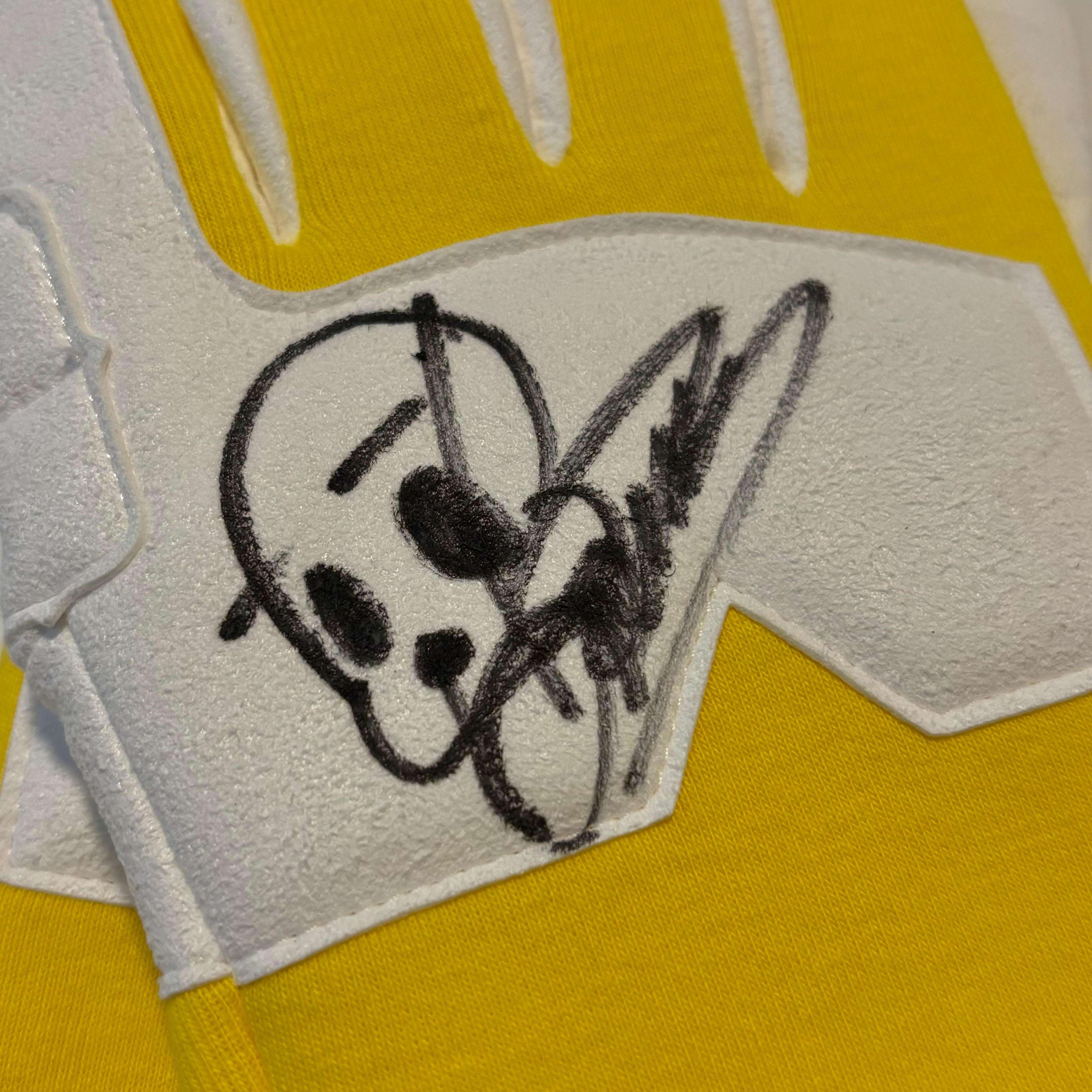 URAS Racing Gloves (L) *Signed*