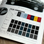 Nissan NX Coupe Brochure
