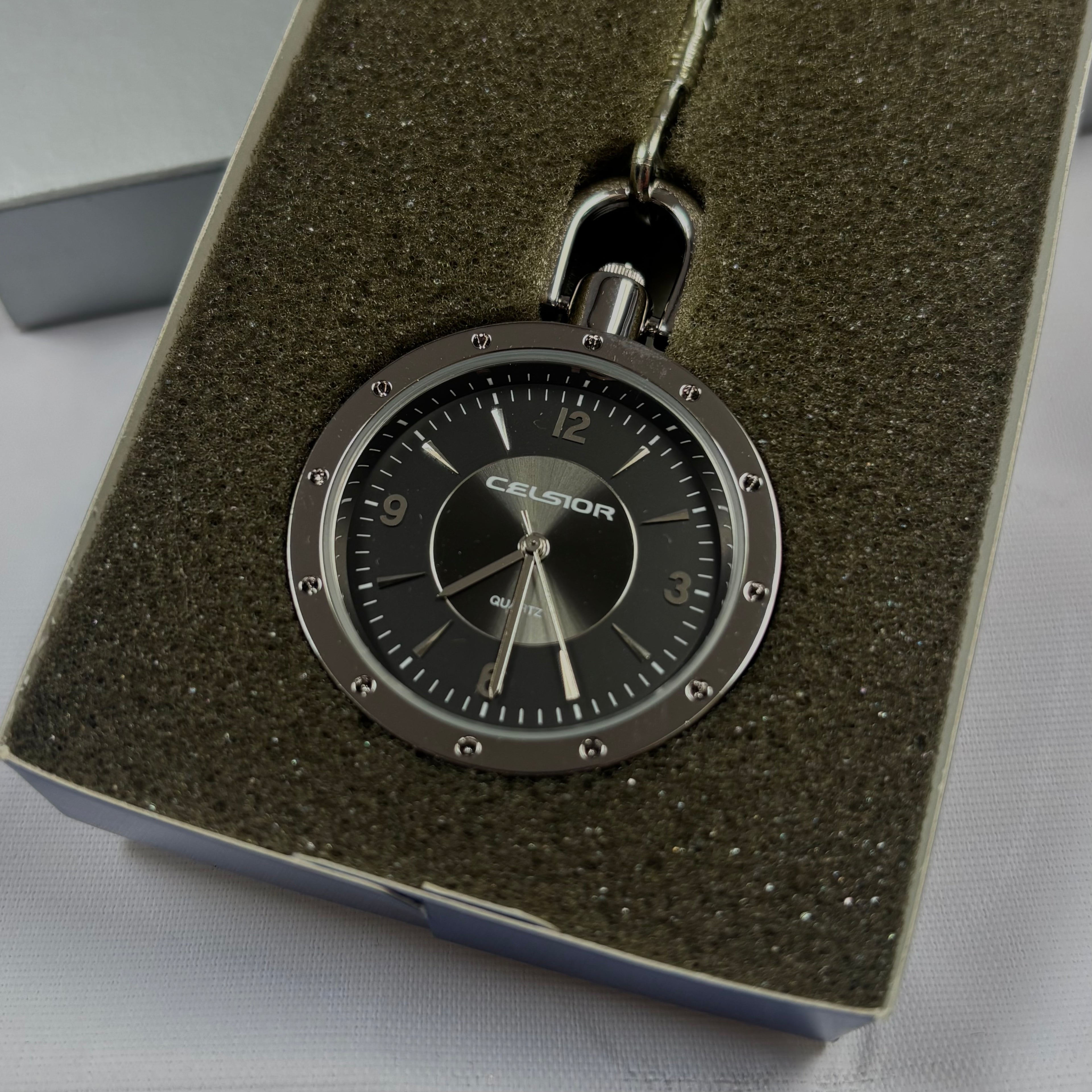 Toyota Celsior Pocket Watch