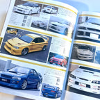 Hyper Rev Impreza GC8 vol. 74