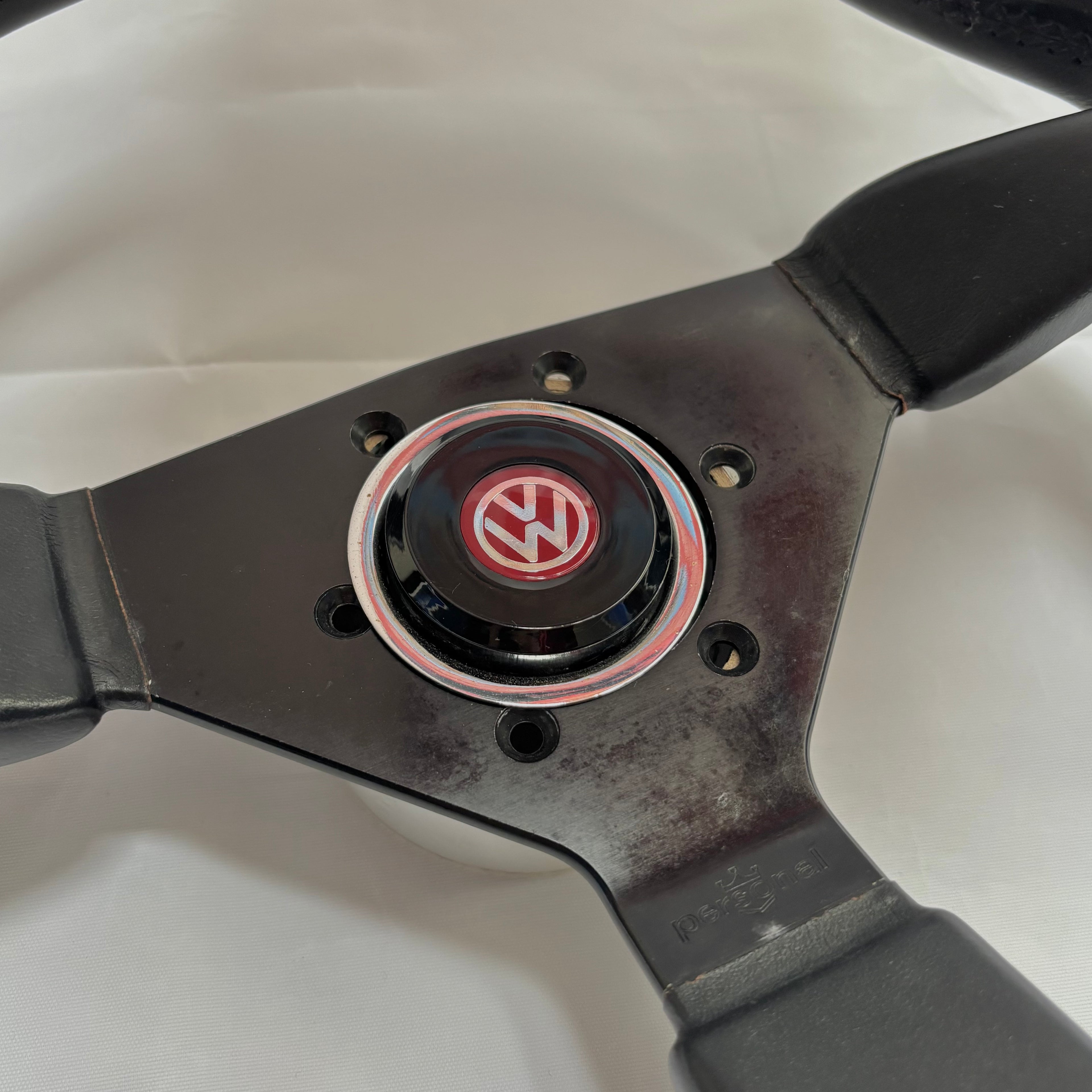 350mm Nardi Personal Grinta with VW horn
