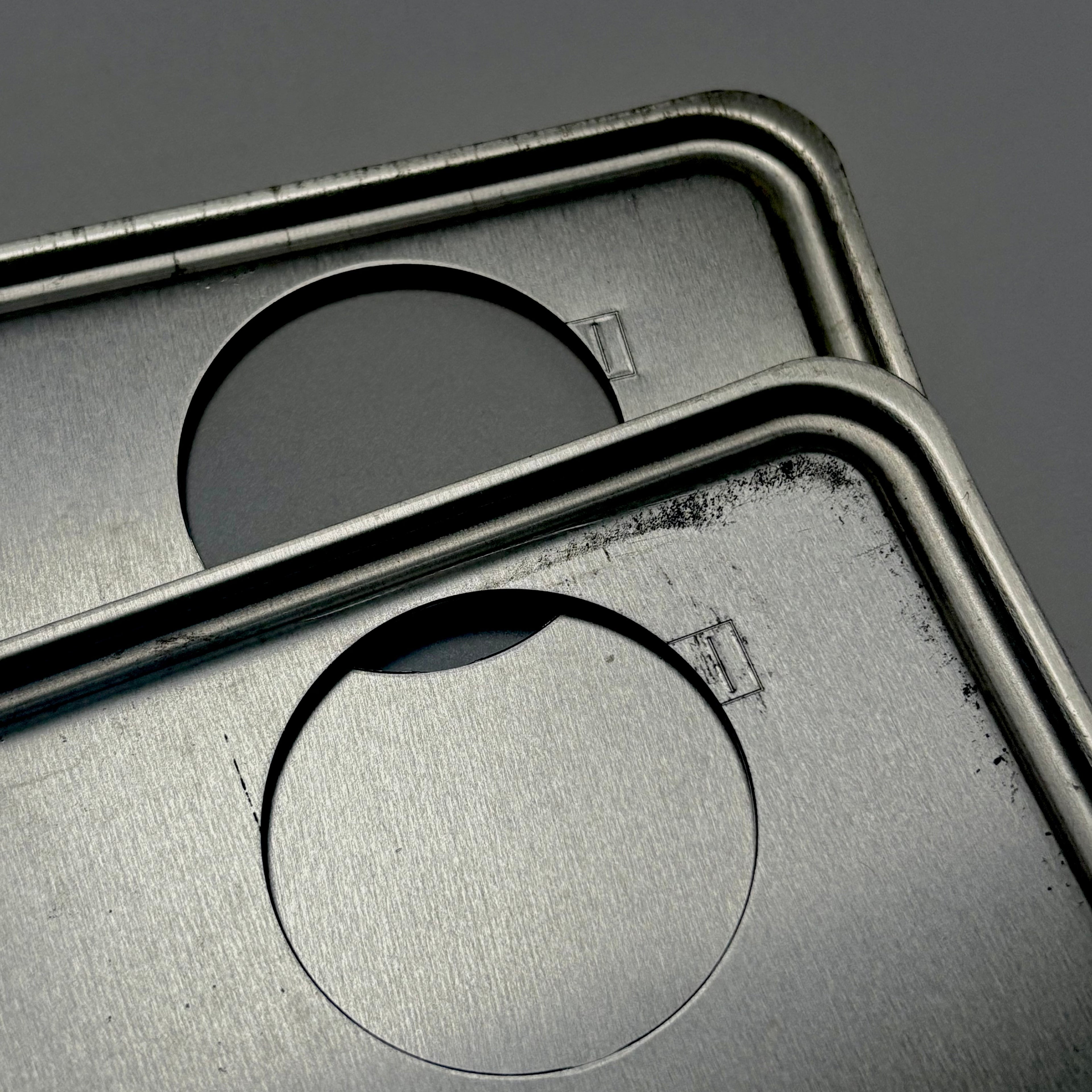 Sakai 33-81 Kei License Plates