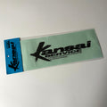 HKS Kansai Service Sticker