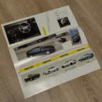Toyota Celica V T180 Brochure