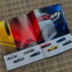 Toyota Supra A90 2019 Brochure