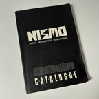 1993 Nismo Parts Catalogue *Old Logo*