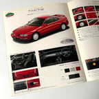 1993 Honda Prelude Brochure