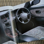 Nissan Skyline R33 Sedan Brochure